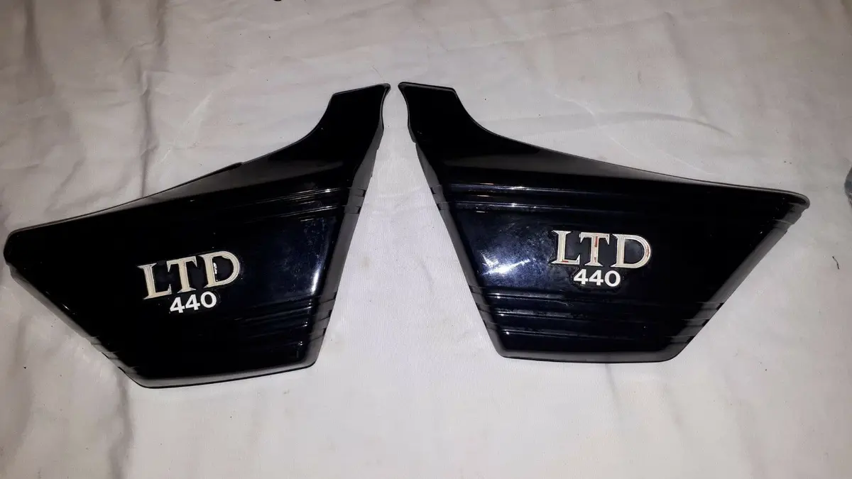 Kz 440 Ltd Side Covers 1