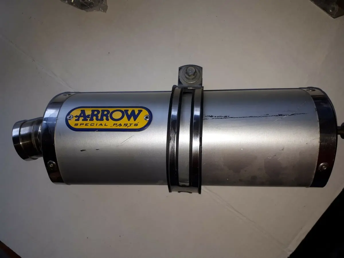 Honda Cbr 125 Arrow Muffler 1