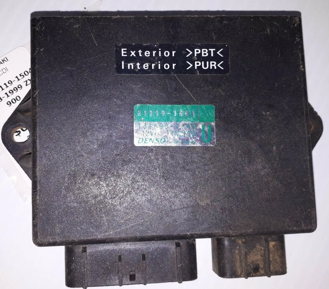 Zx-9 Cdi Box Kawasaki 1
