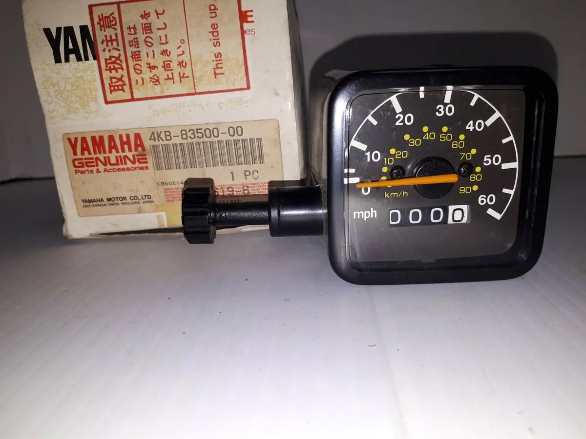 Yamaha Speedo Assembly Moto-4, Big Bear, Wolverine 1