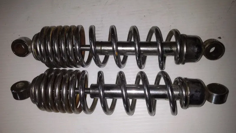 Yamaha Xv 535 Virago Rear Shocks 1