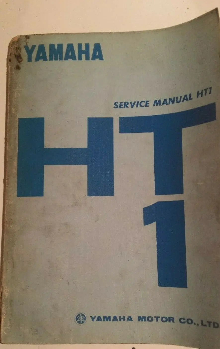 Yamaha Ht1 Service Manual Oem Yamaha 1