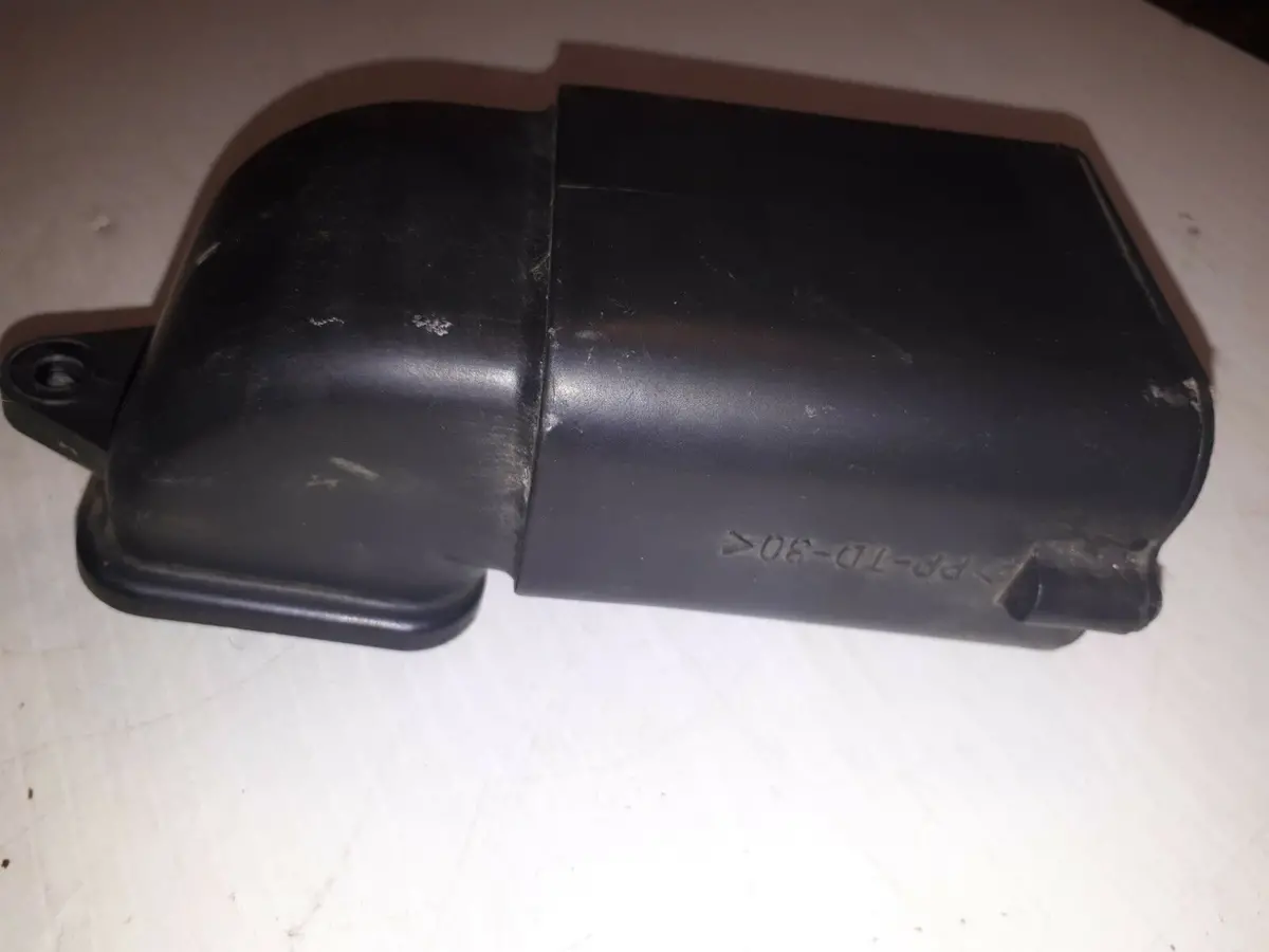 Kawasaki Zrx 1200R Air Intake Silencer 1