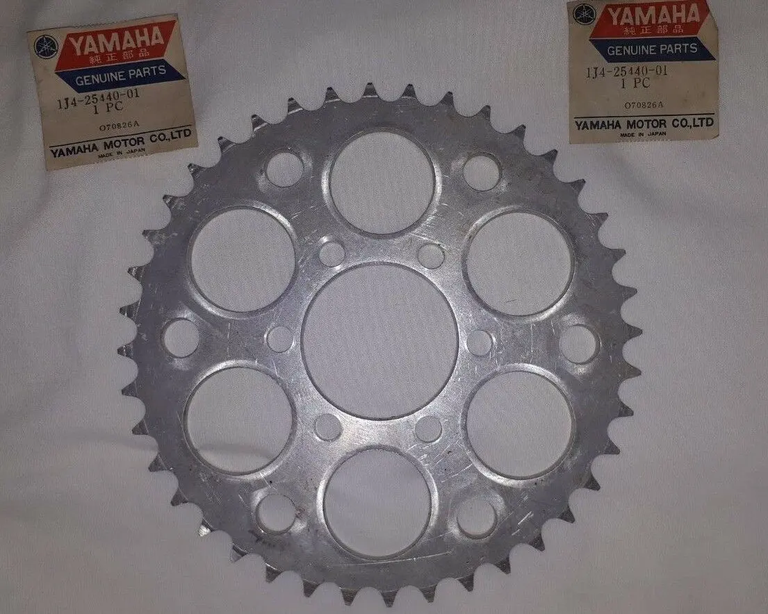 Yamaha Yz100 Yz125 Rear Sprocket 1