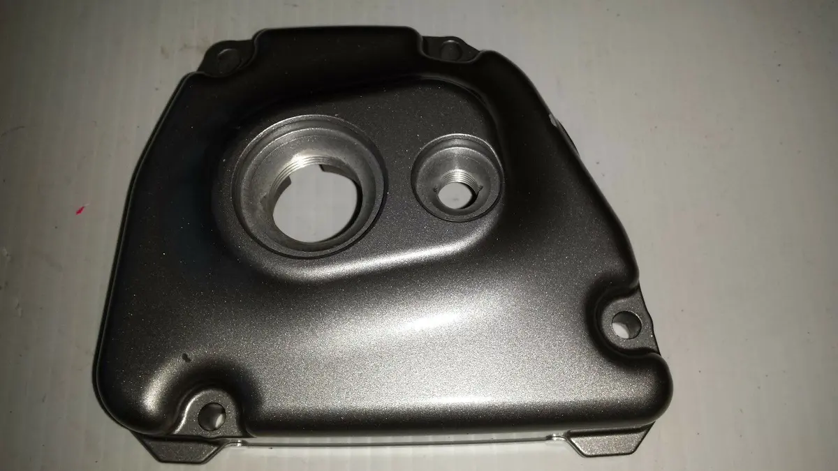 Rm-Z 250 Magneto Cover 2007-2009 1