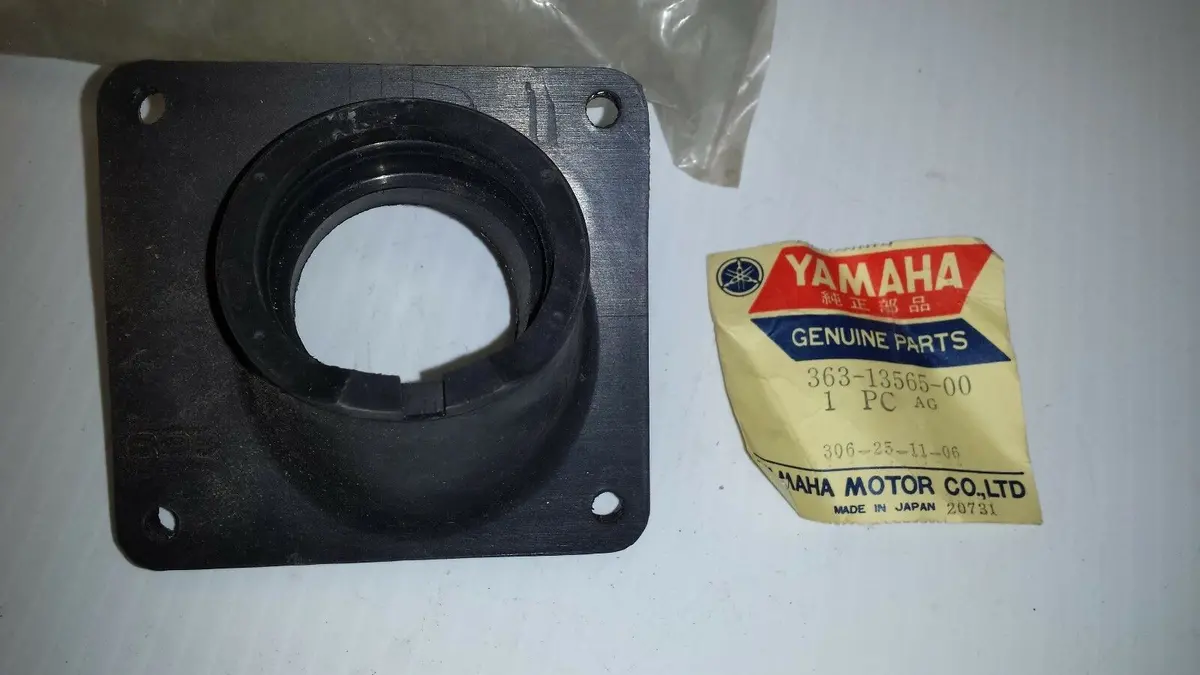 Sc 500 Carb Joint, Intake Manifold 1