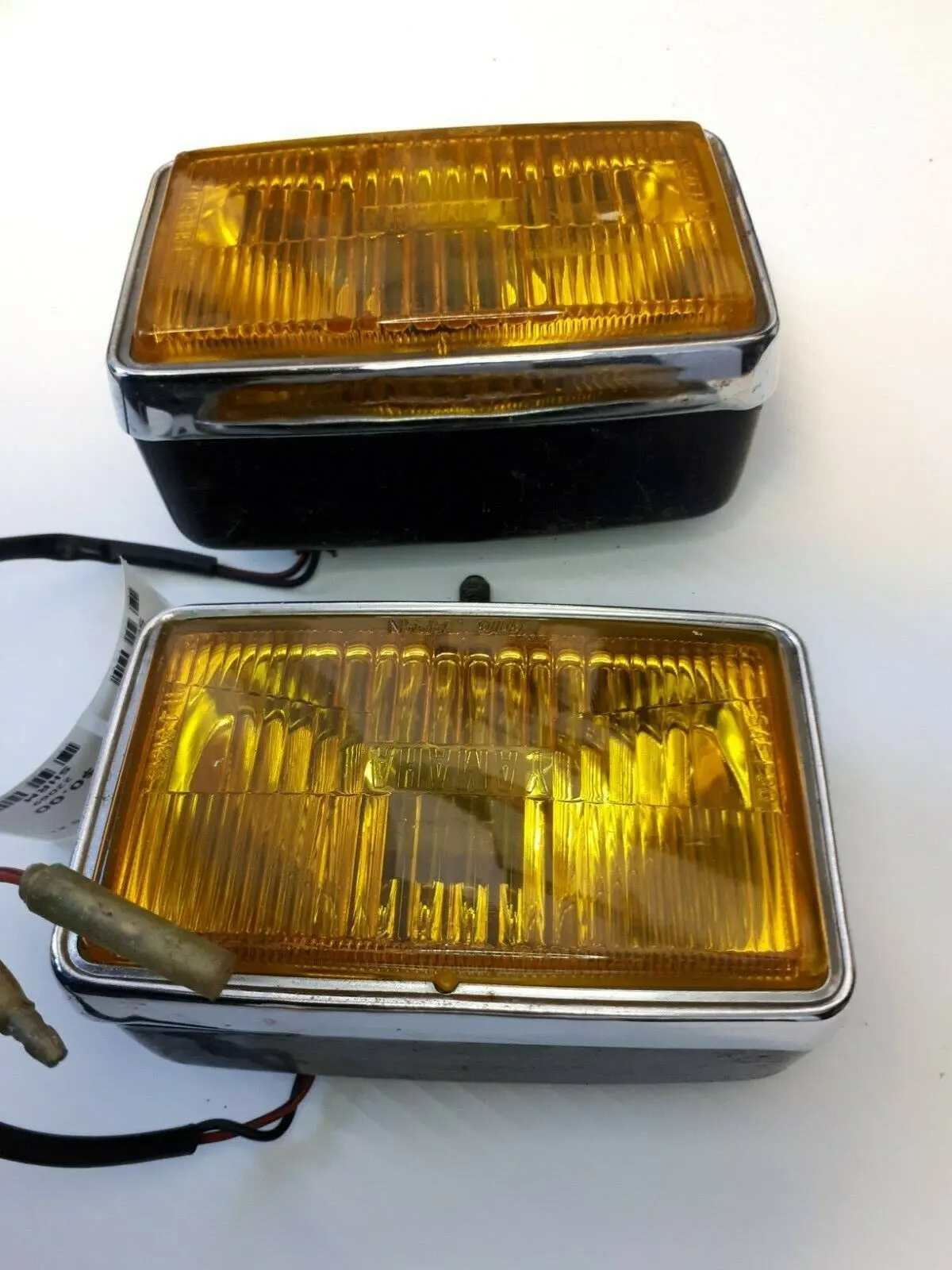 Yamaha Xj 750 Fog Light, Fog Lamps 1