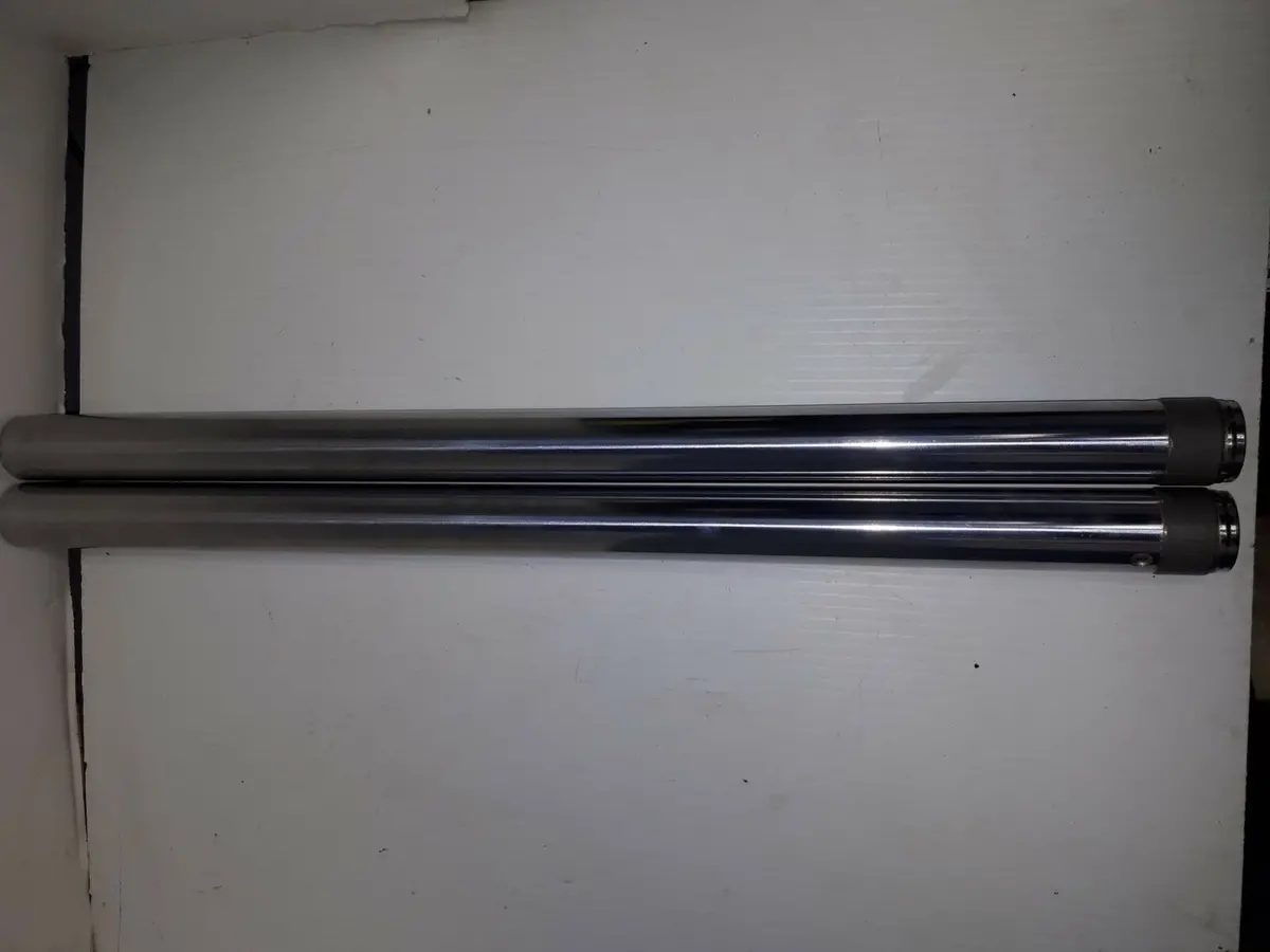 1981 1982 Cb650a Fork Tubes 1