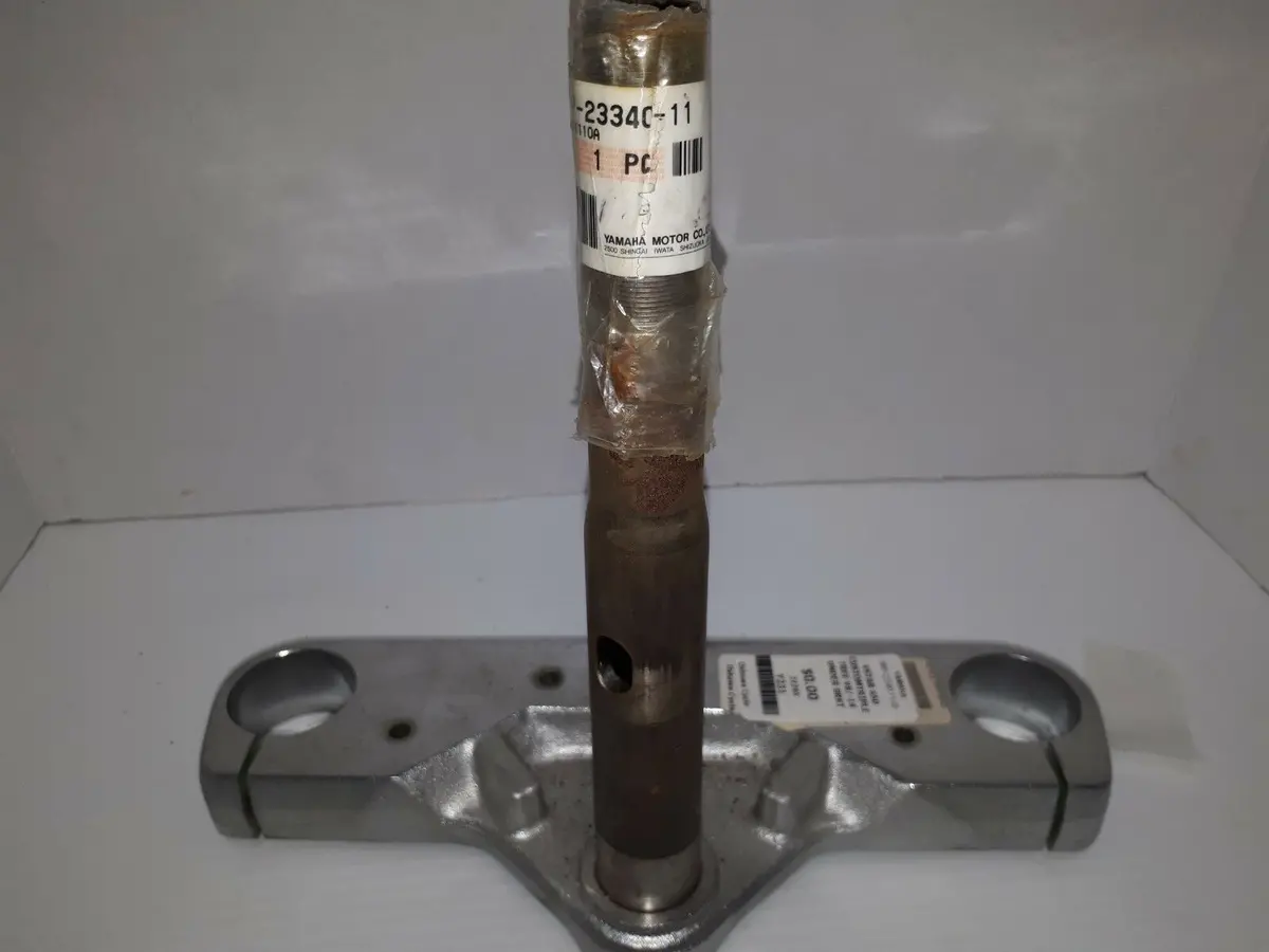 V-Star 650 Triple Tree,Under Bracket 1