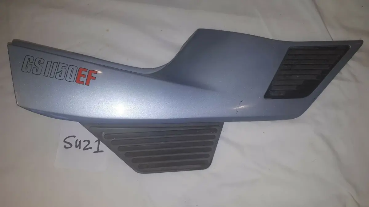 Suzuki Gs 1100Ef Right Side Cover, 1984-1986 1