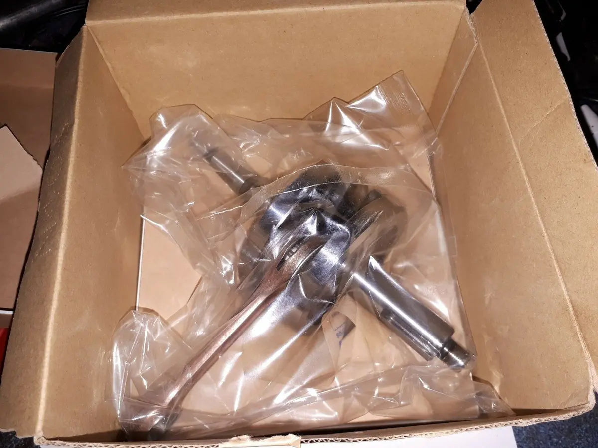Yz 85 Oem Crankshaft 5Pa-11400-00-00 ,,,2002 - 2018 New In Box 1