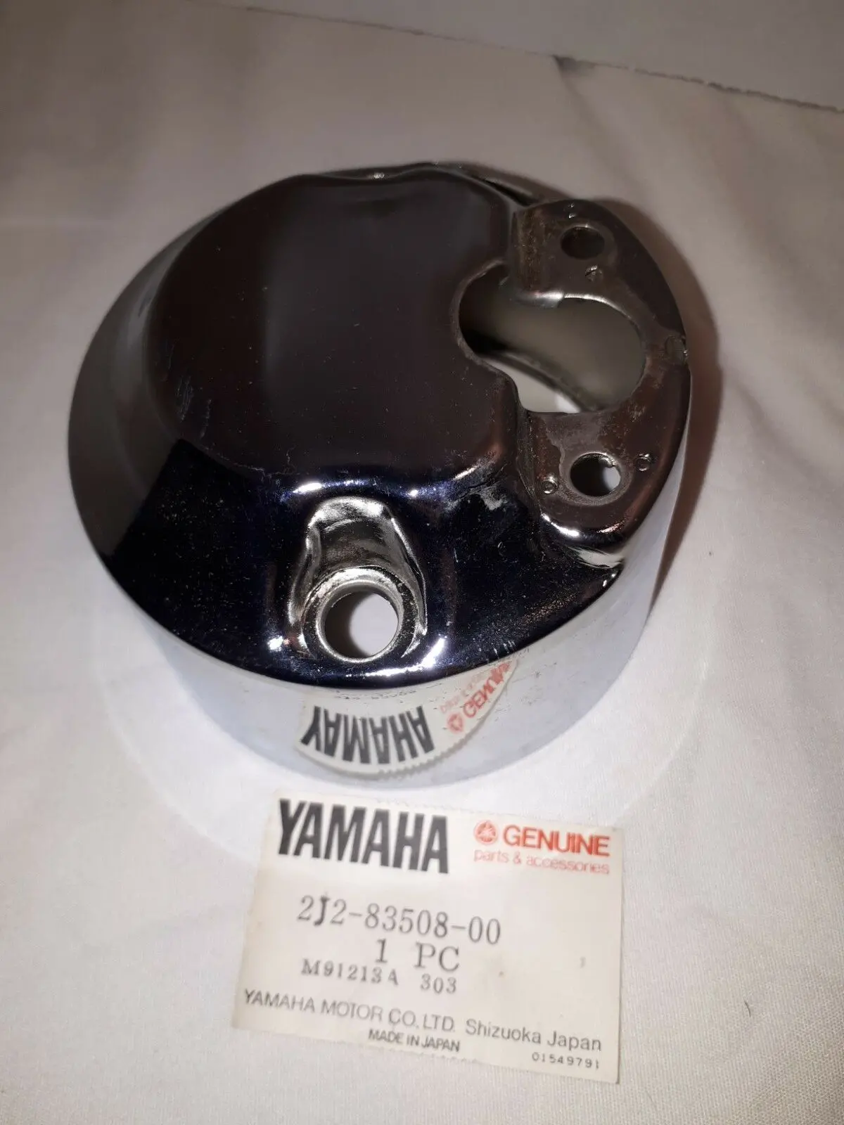 Tach Cover 1978-2017 Yamaha, Sr Xj Xs 1
