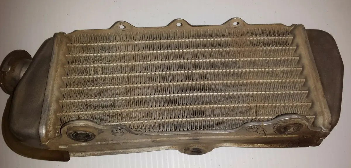 Ktm 65Sx Radiator, 2002-2008 1