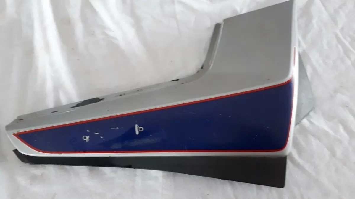 Suzuki Gr 650 Tempter Right Side Cover 1