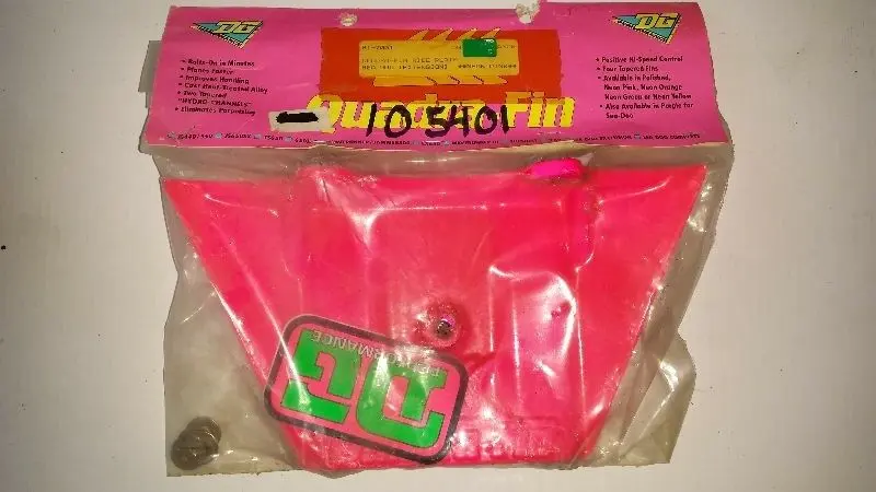 Dg Performance Quadra -Fin Plate Extension, 1988-1992 Seadoo, Sp Spi 1