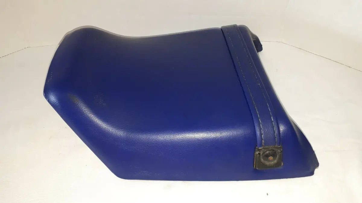 Gsx-R 750 Blue Passenger Seat 1988-1990 1
