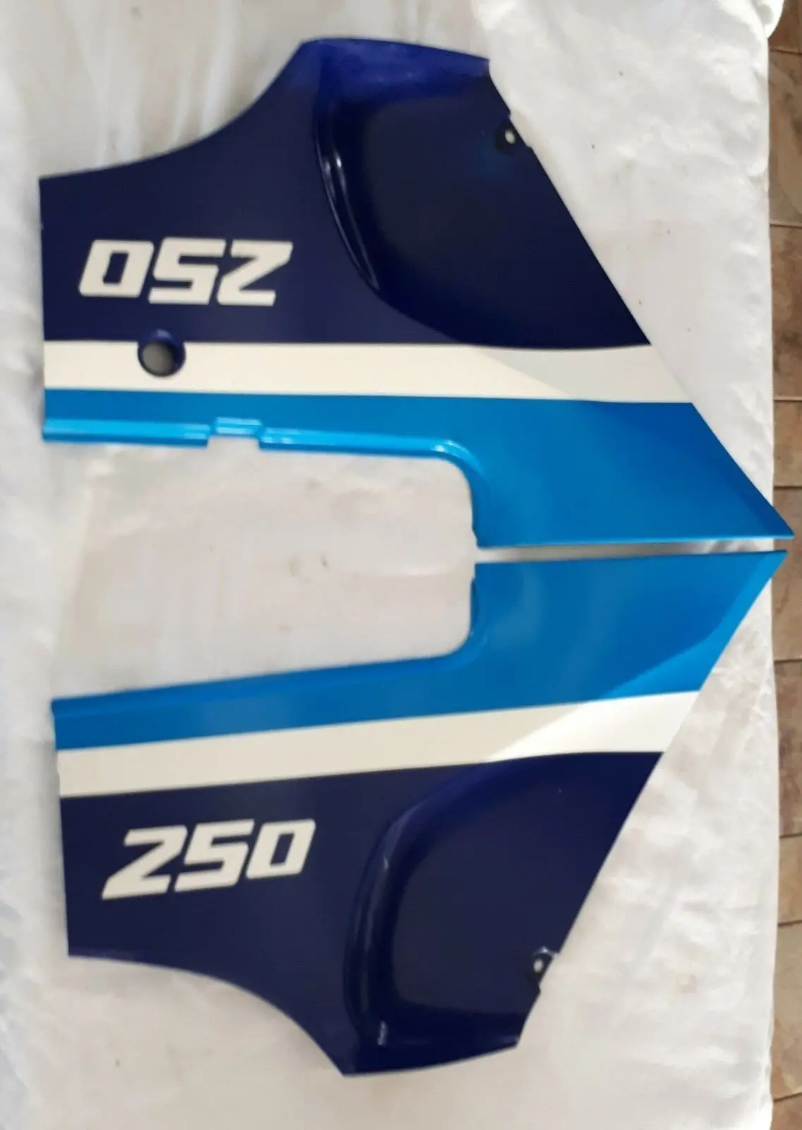 Suzuki Rg 250 Gamma Side Panels 1