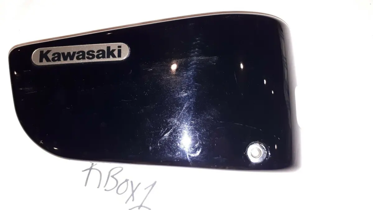 1996-2008 Vulcan 1500 Right Side Cover 1