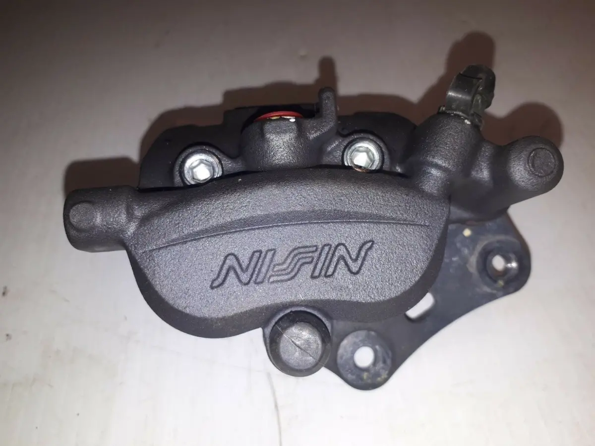 Kawasaki 2018 Ninja 400 Rear Brake Caliper 43080-0187-Dj 1