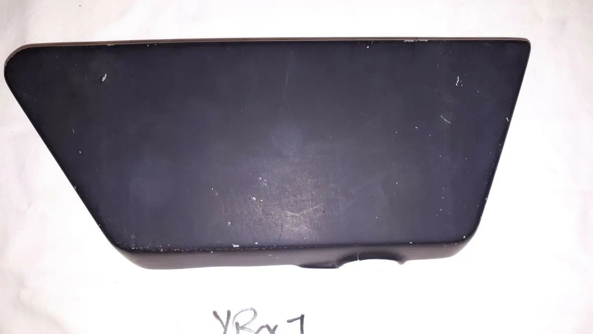 1978 Xs 500 Right Side Cover 1