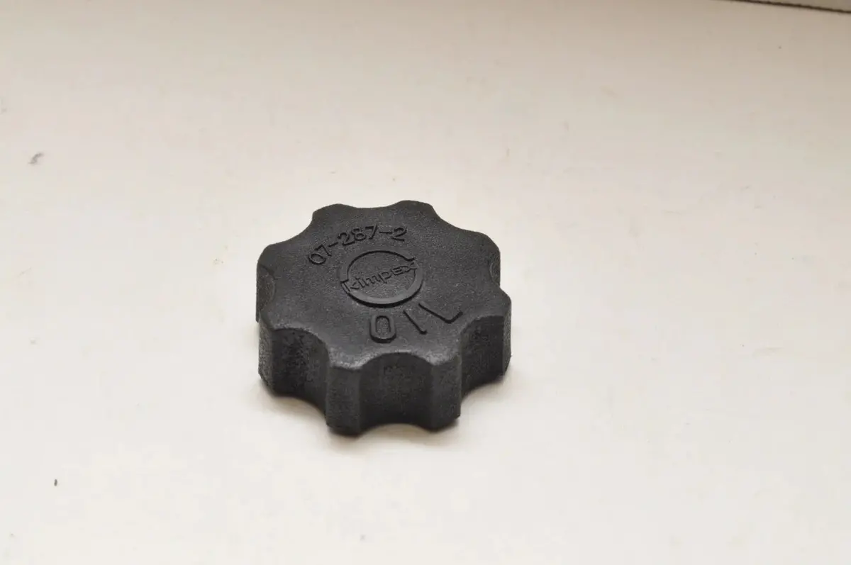 Yamaha Snowmobile Oil Tank Cap 1