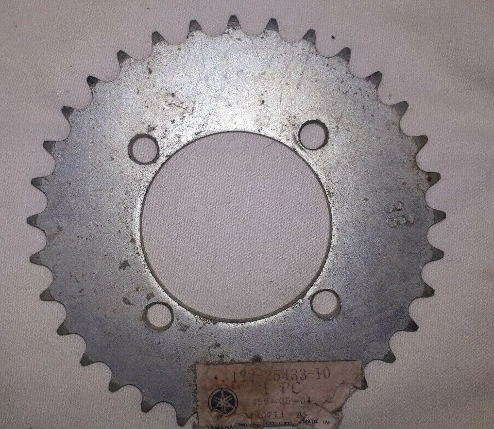 Yamaha Yl1 Rear Sprocket 1