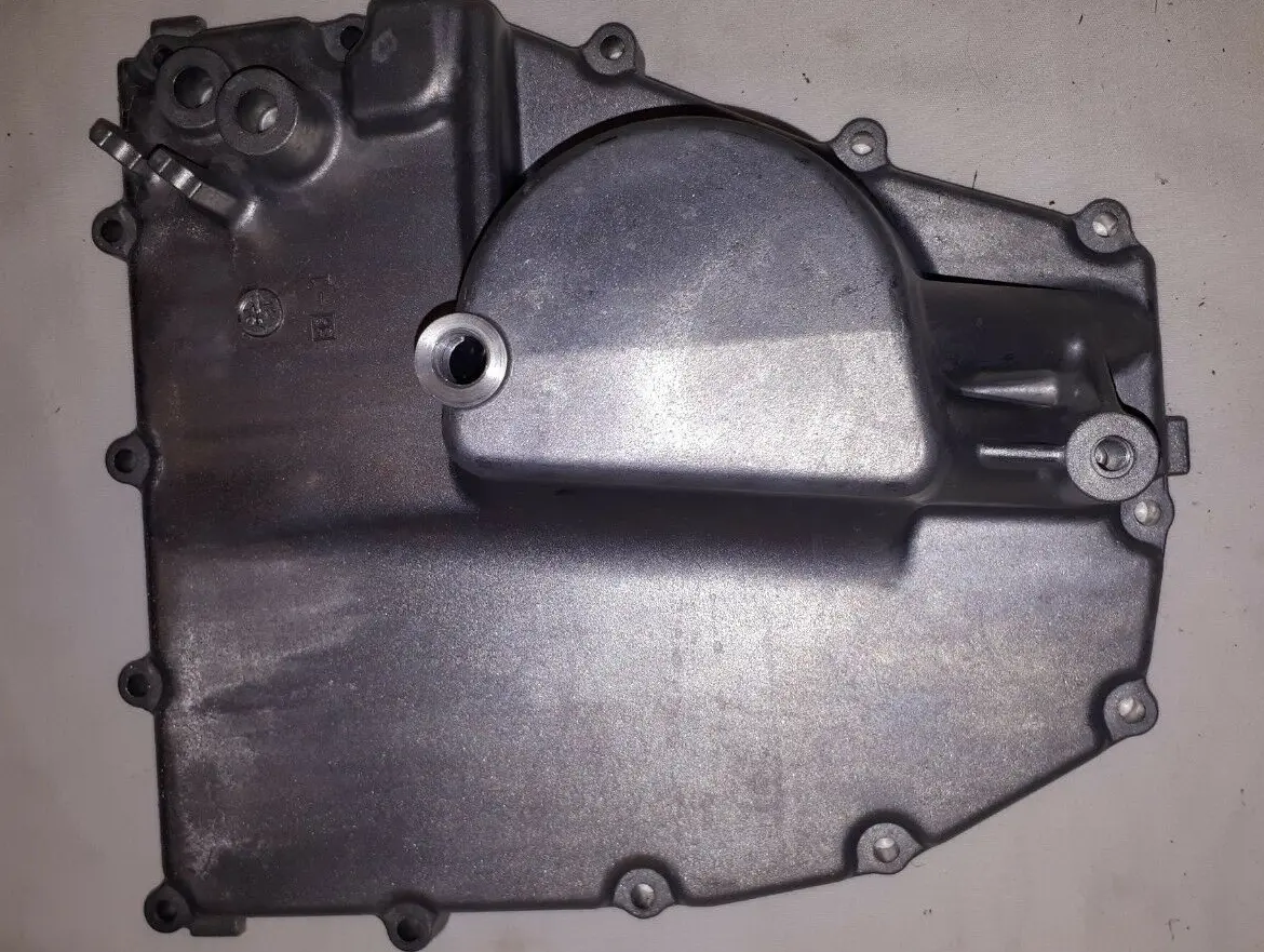 Kawasaki Zx-6R Oil Pan 1