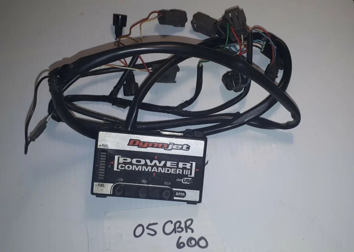 2005 Cbr600 Rr Power Commander Iii *Used* #117-410 1