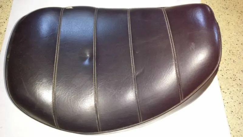 Ls 650 Savage Seat, 1996-2004 ,45100-24B30-Hw9 1