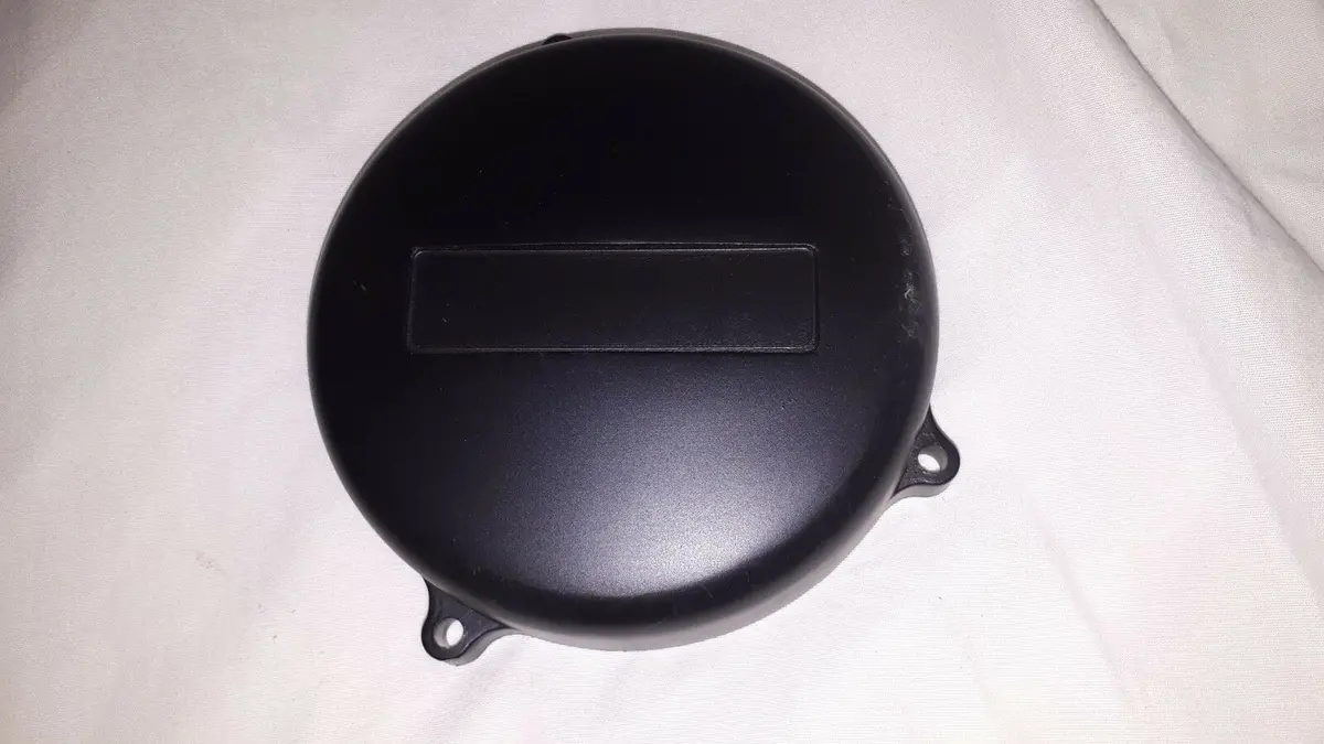 Rd400 Generator Cover  Stator Cover 1