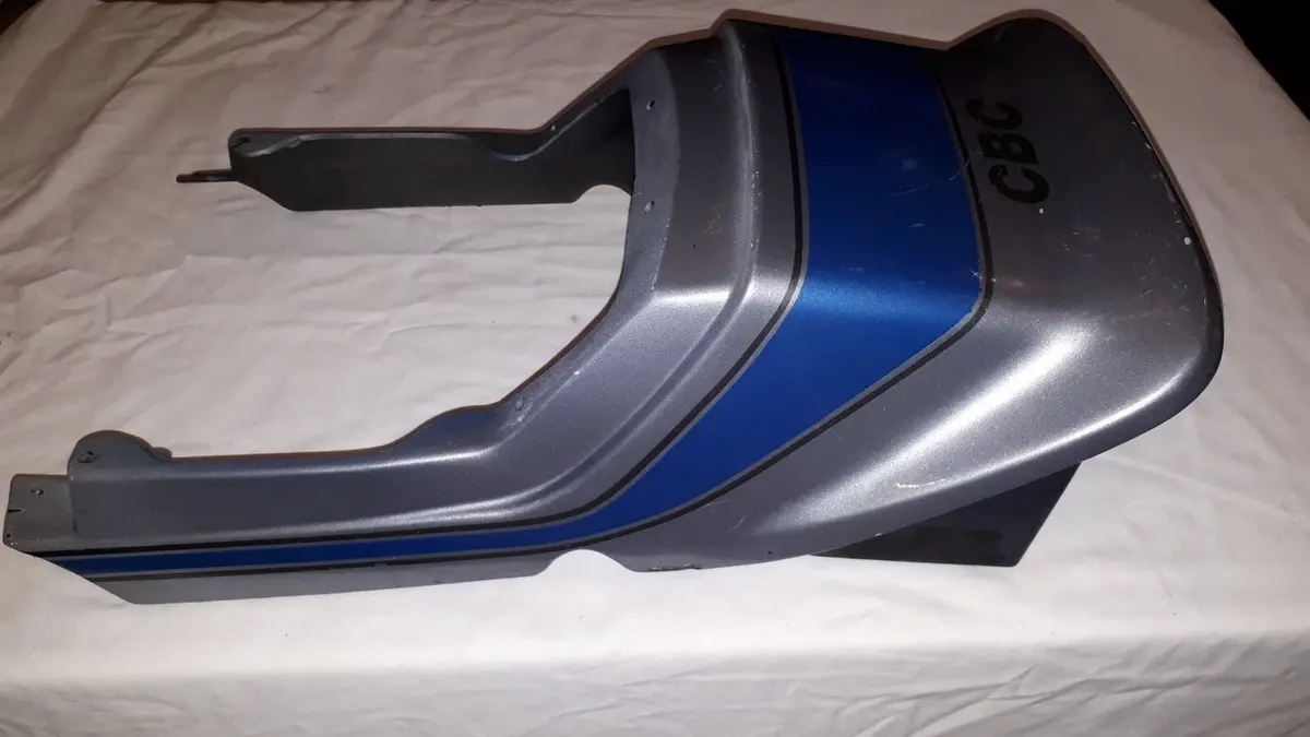 Cb900f Cb750f Tail Section 1