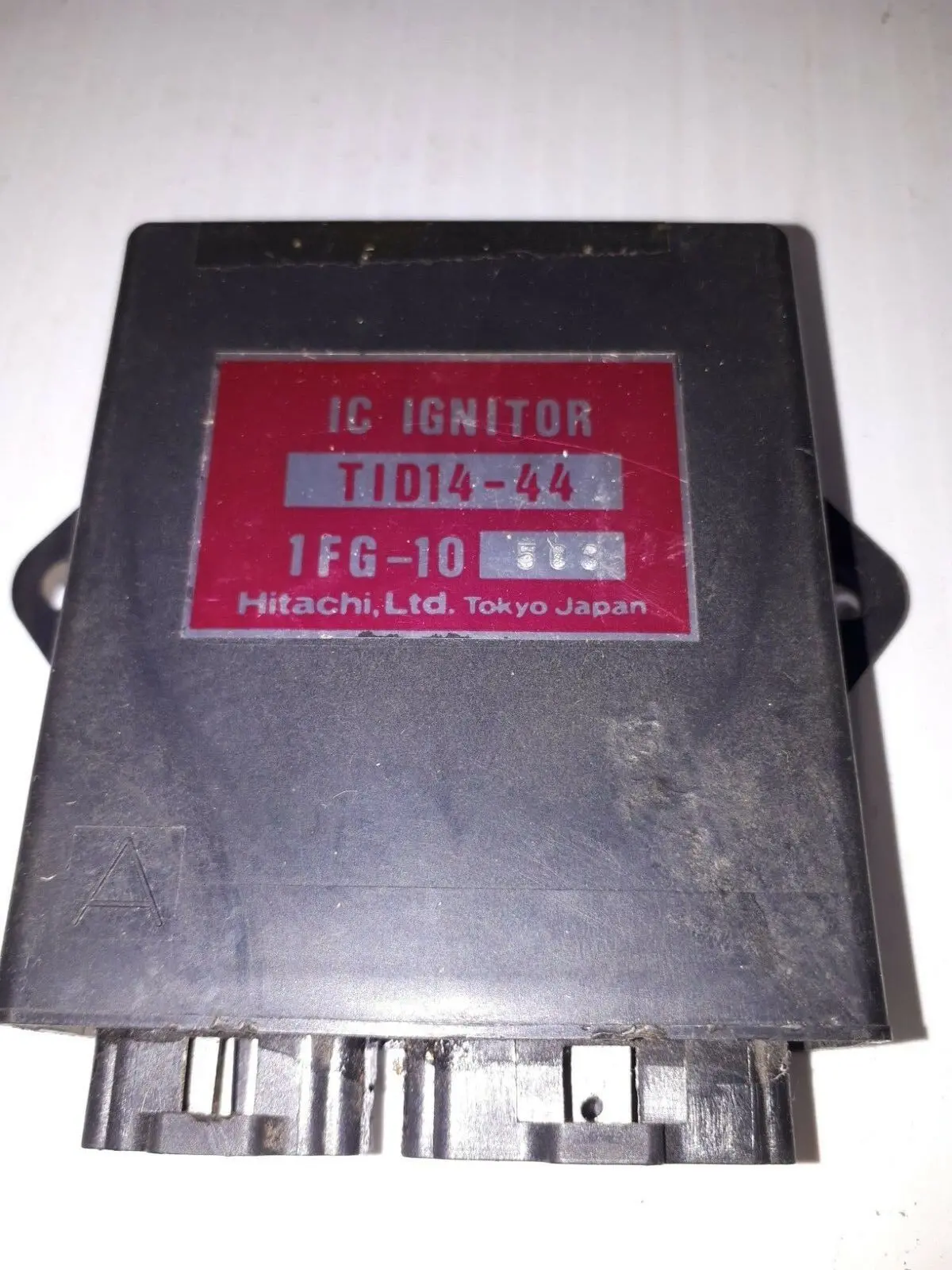 Yamaha Xj700 Maxim Ignitor Unit 1