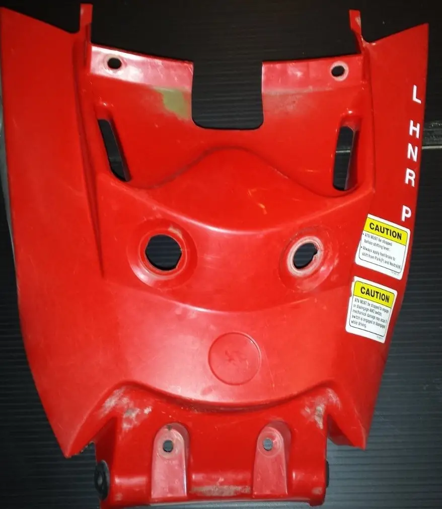 2003 Can Am Outlander 400 Console 1