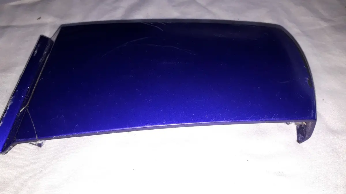 Suzuki Gsx-R 600 Cover, Rear Frame Center 1