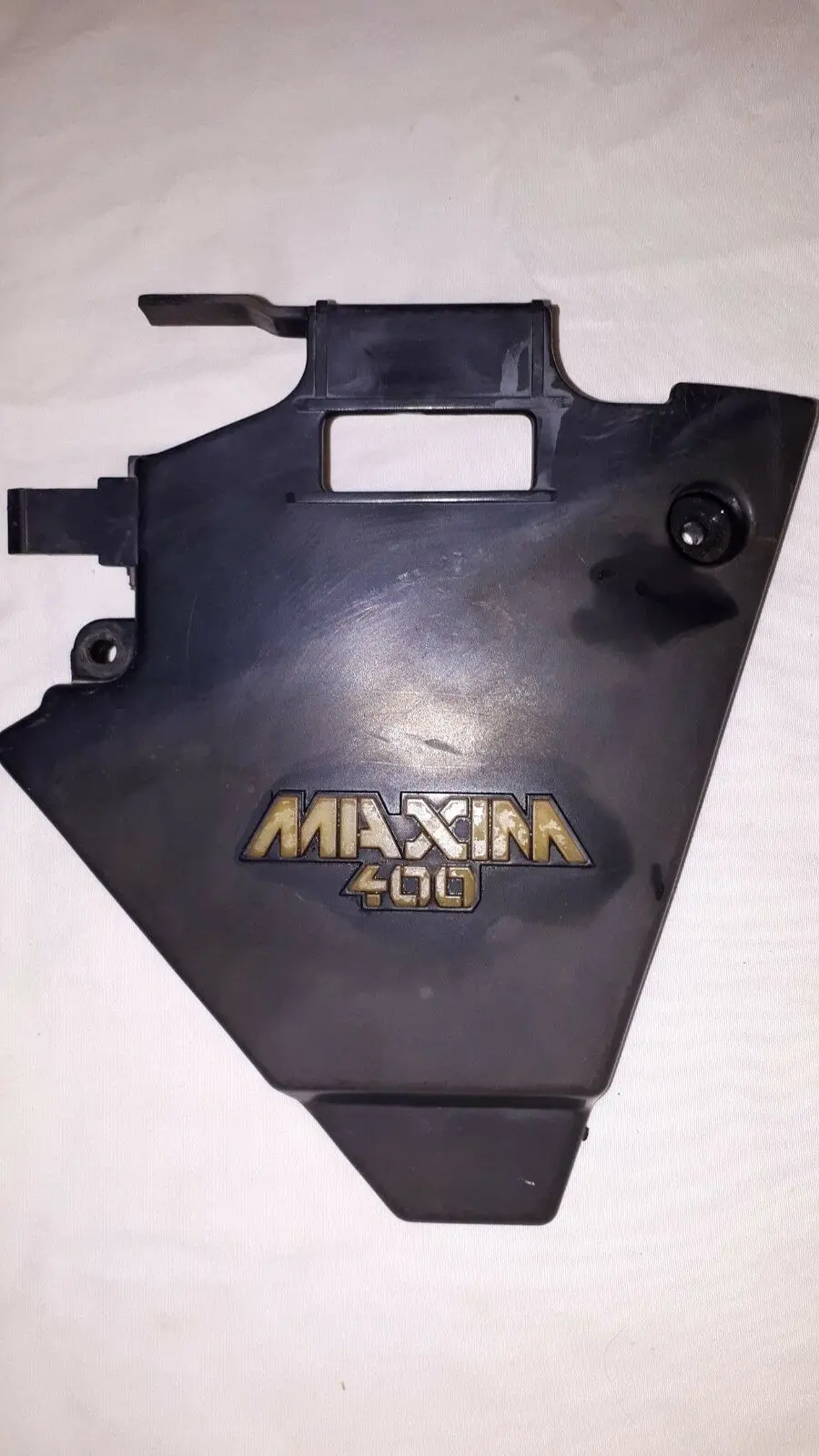 Yamaha Maxim 400 Right Side Panel 1