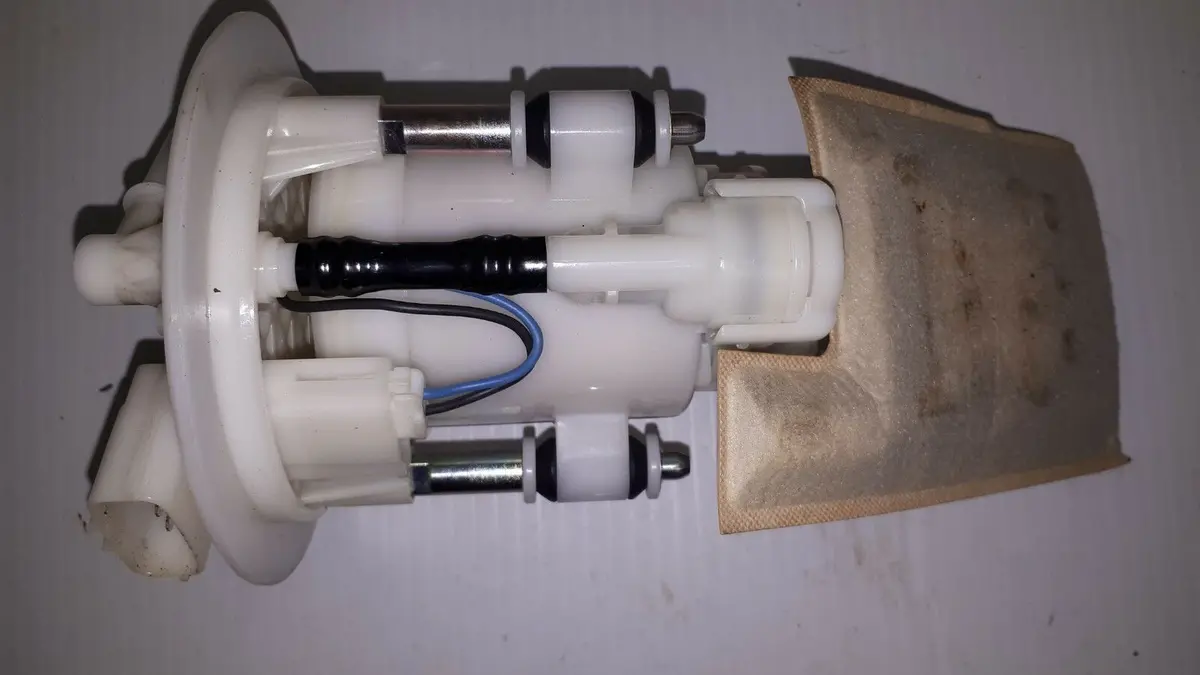 Yamaha Apex Gt Attak Rx1 Rtx Fuel Pump 1