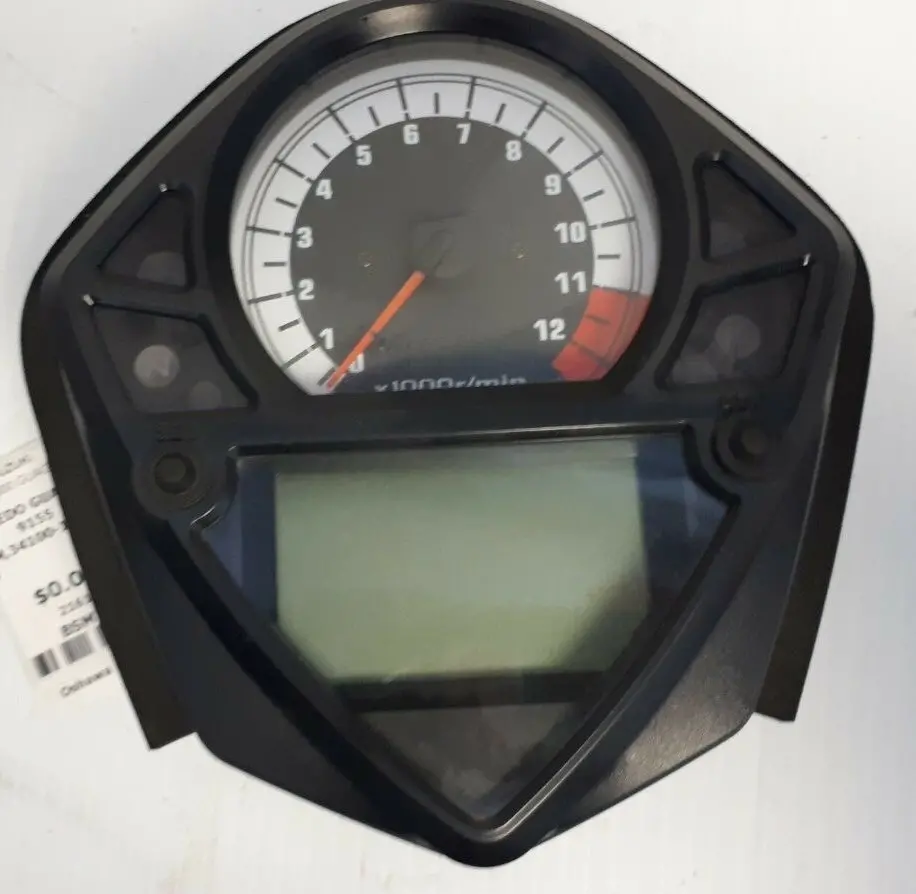 Suzuki Sv 1000 Guages, Speedometer 1