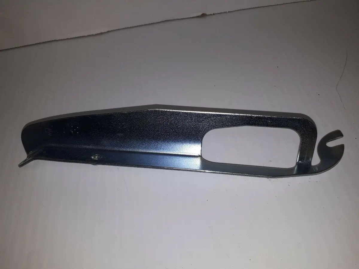 Harley Davidson Inner Fairing Lower 1