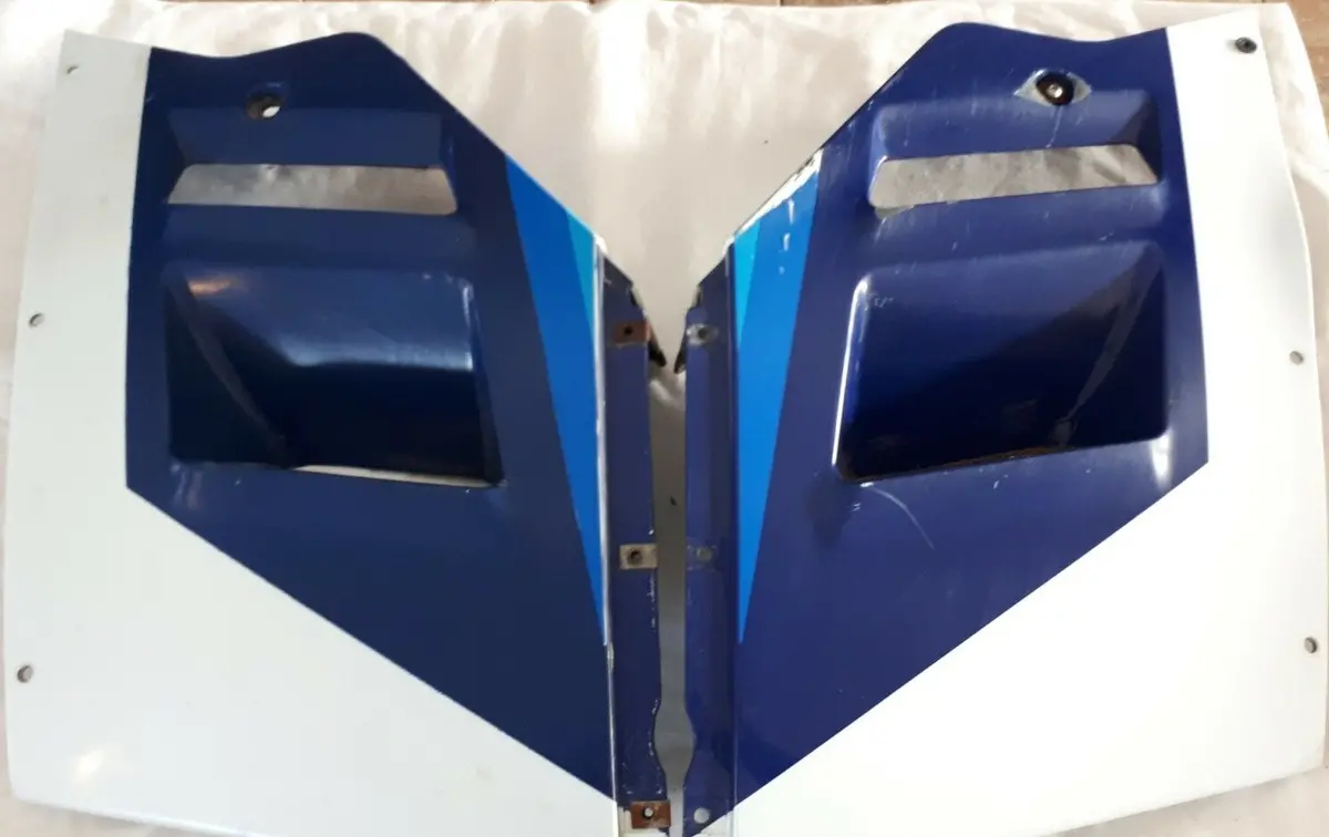 1989 Gsx-R 1100 Mid Fairings 1