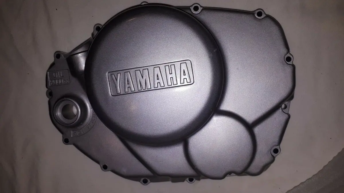 Yamaha Xs 400 Egine Cover, 1L9-15431-00 N.O.S. 1