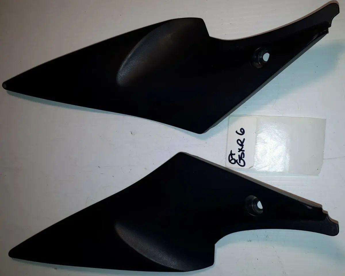Gsxr 600 Frame Covers 1