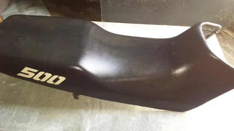 Honda Vf500f Interceptor Seat 1