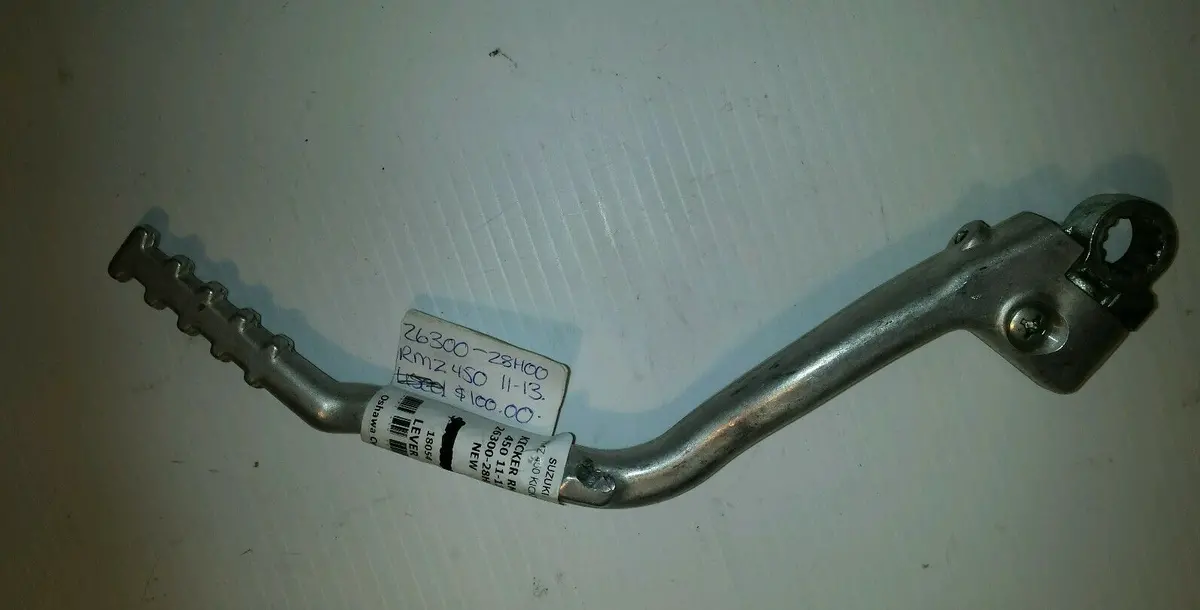 Rm-Z 450 Oem Kick Starter 1