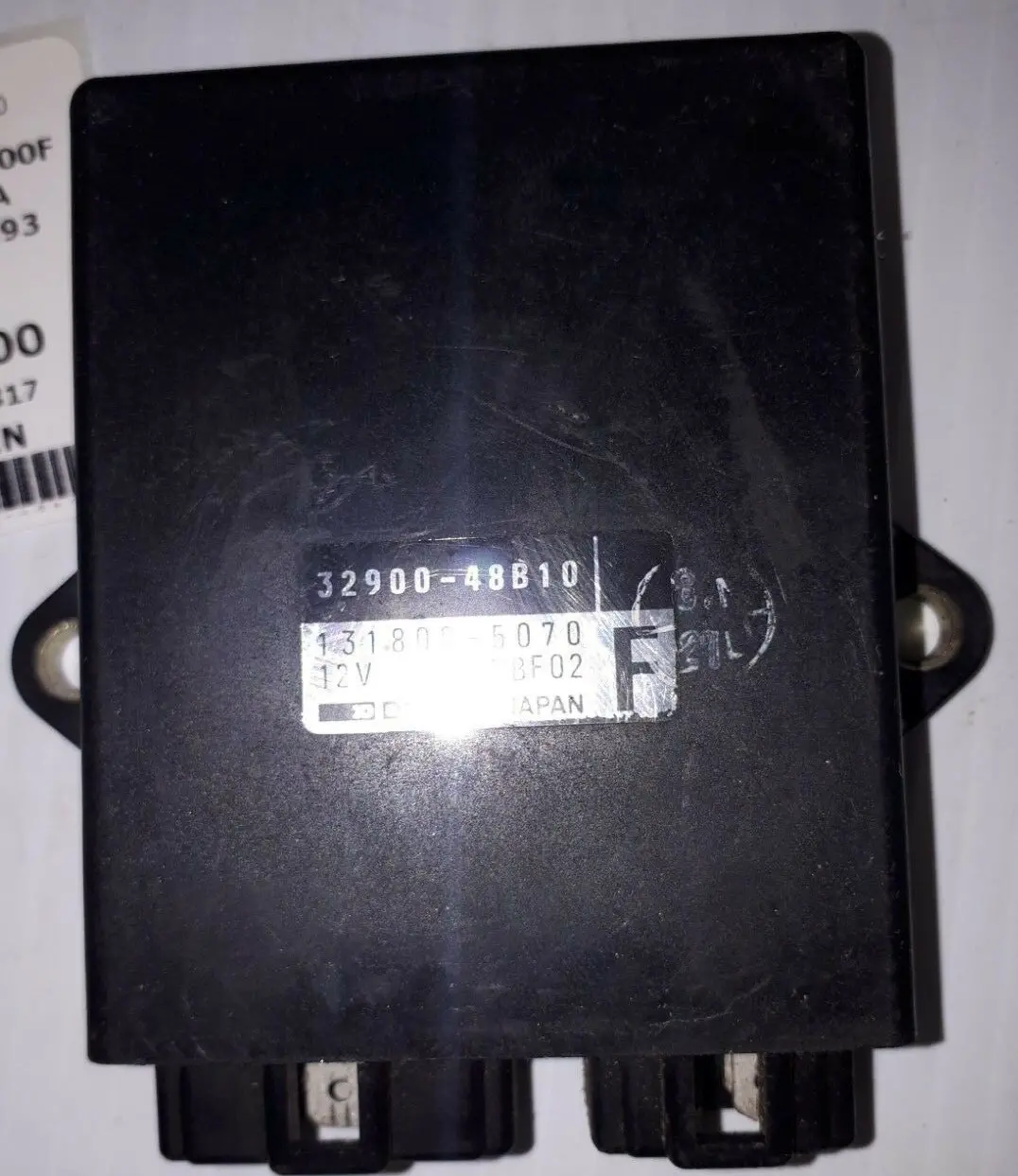 Suzuki Gsx 1100F Katana Cdi Unit 1