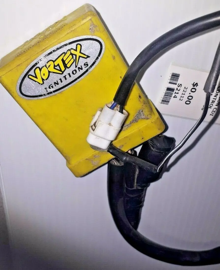Rm-Z 450 Vortex Ignition Control Cdi 1