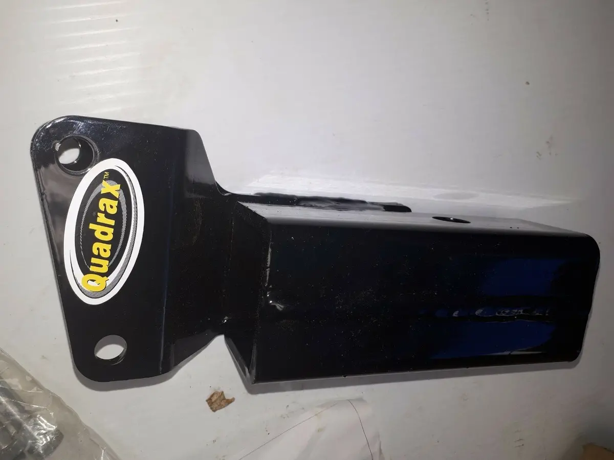 Trx Foreman Rubicon Trailer Hitch 1