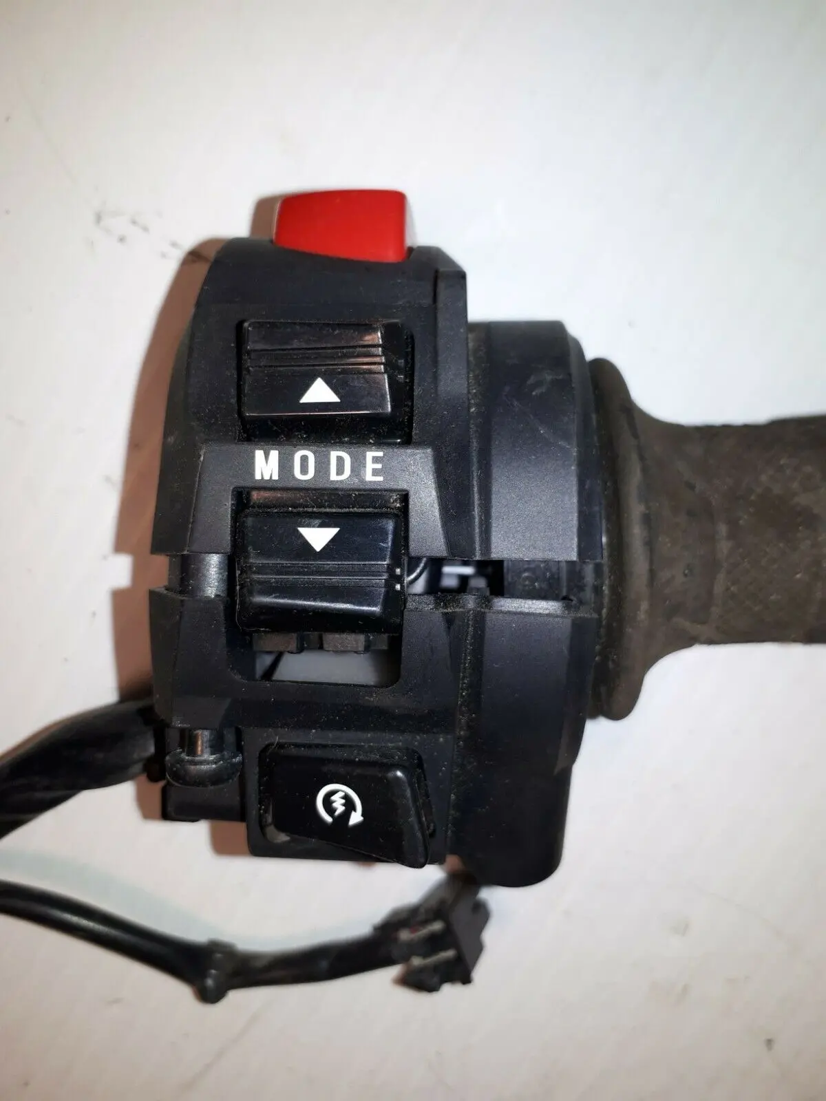 Gsx-R 600 750 1000 Right Handlebar Switch 1