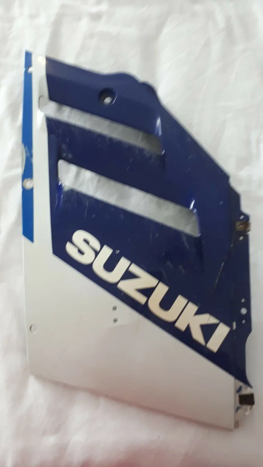 1988-1989 Gsx-R 750 Mid Fairing 1