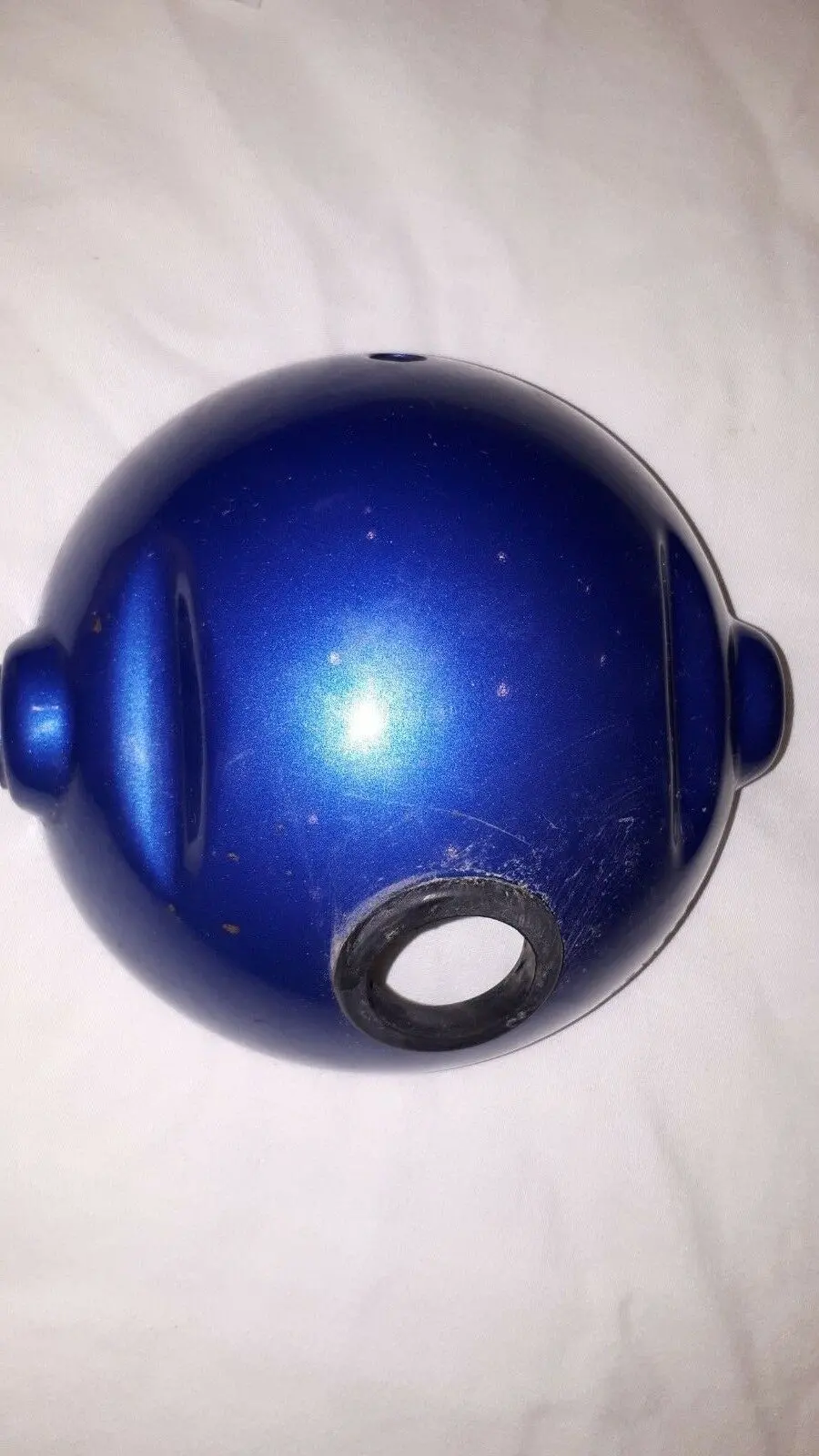 Yamaha Rd Dt Headlight Bucket, New Old Stock 237-84330 1