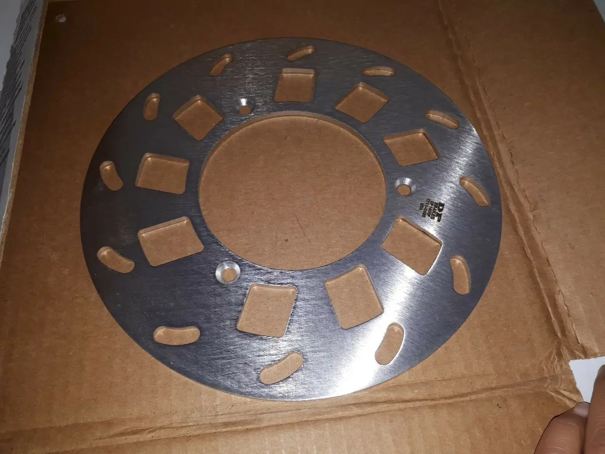 Yz 80 Yz 85 Front Brake Disk , Dp Brakes Brand 1993-2014 1